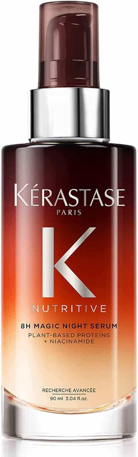 Flacon Kérastase Nutritive 8H Magic Night Serum 90 ml