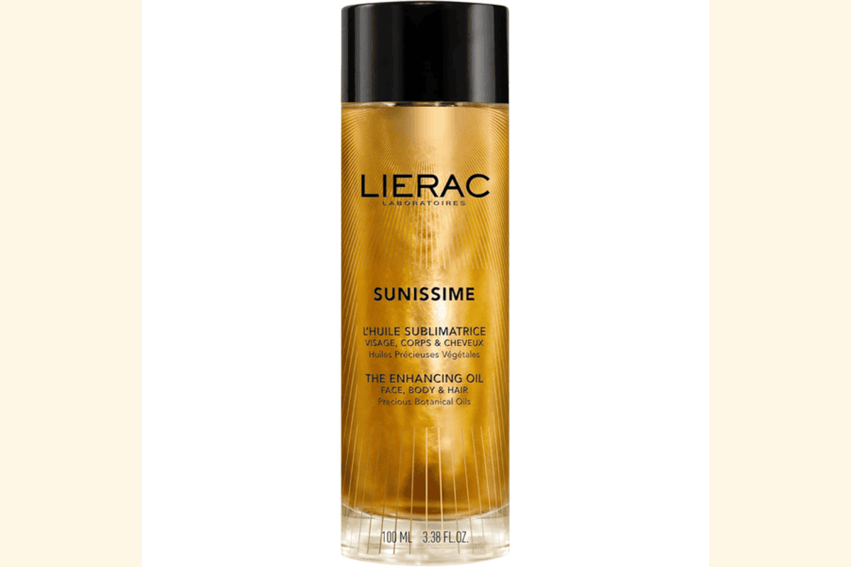 Lierac Huile Pailletée Sublimatrice 100ml bon plan Amazon juin 2026 prix promo 28,80 euros