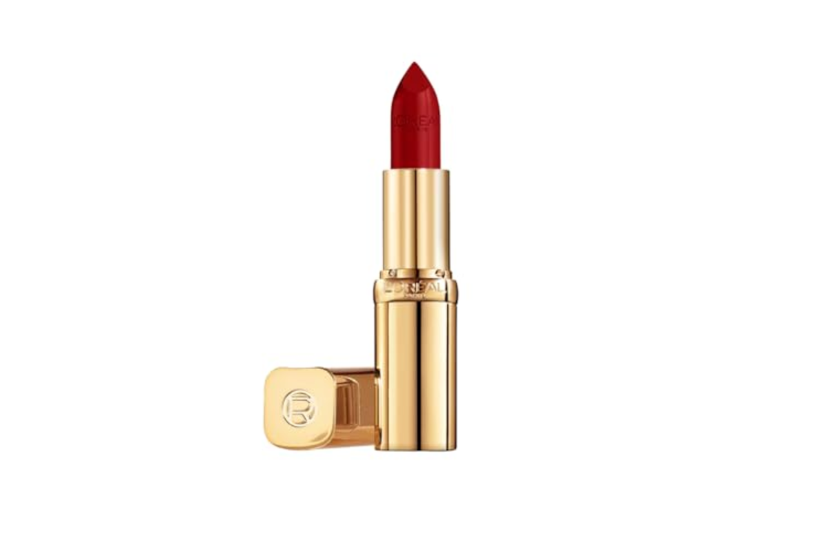 L'Oréal Color Riche Satin 40Y Le Rouge Paris à 9,45 € sur Amazon (-36%)