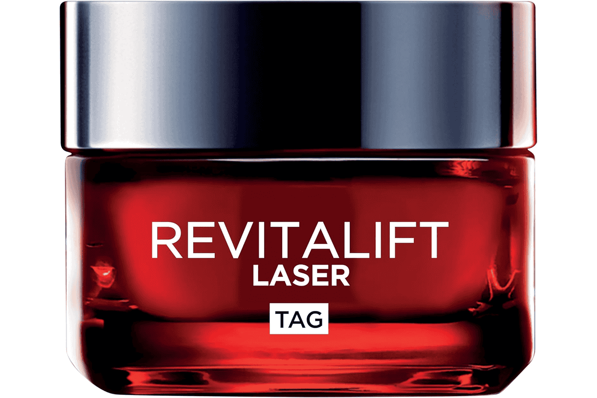 L'Oréal Paris Crème de jour anti-âge triple puissance pro-rétinol anti-rides Amazon petit prix