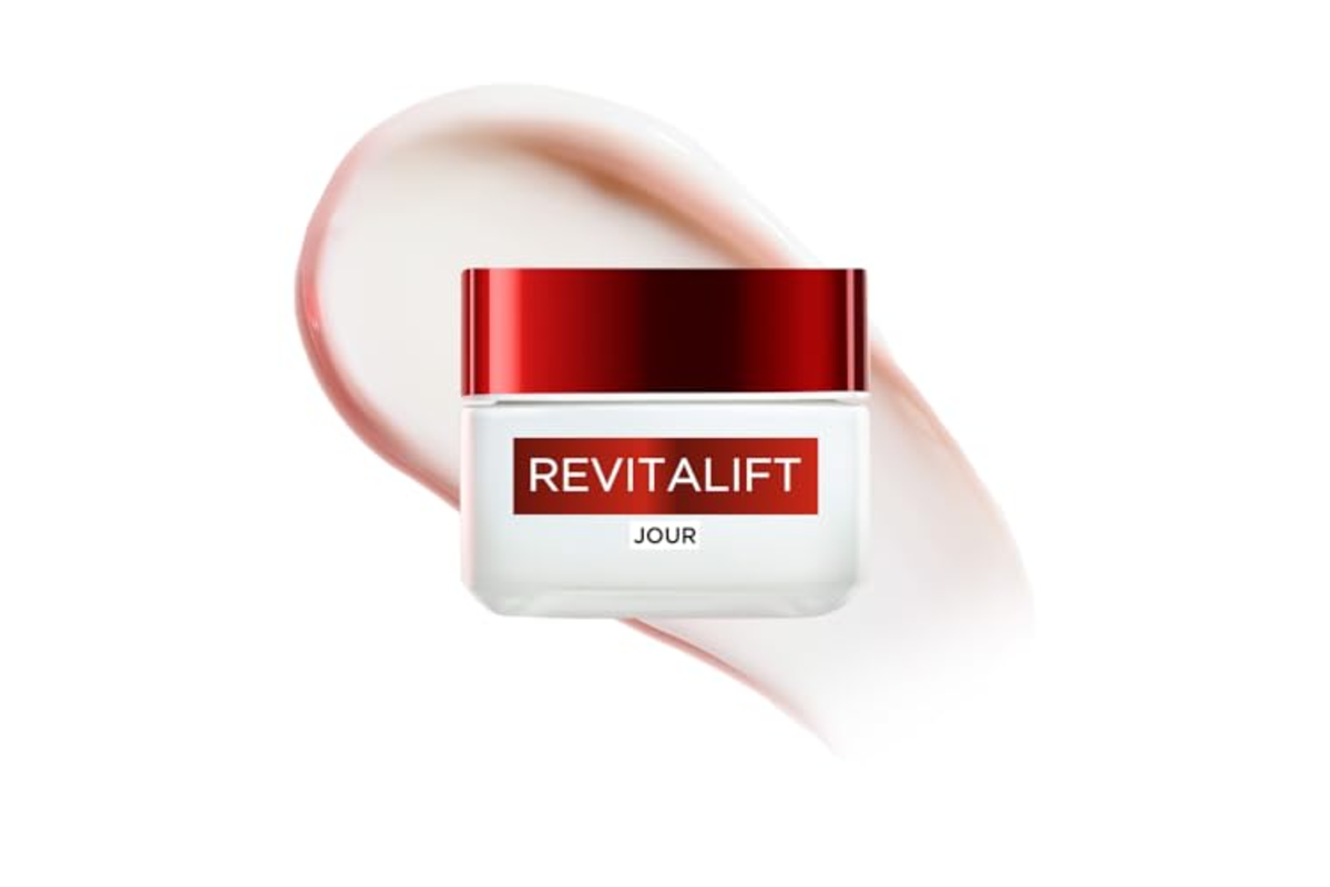 Bon plan Amazon L'Oreal Paris Revitalift Creme de Jour anti-age hydratant raffermissant mai 2026
