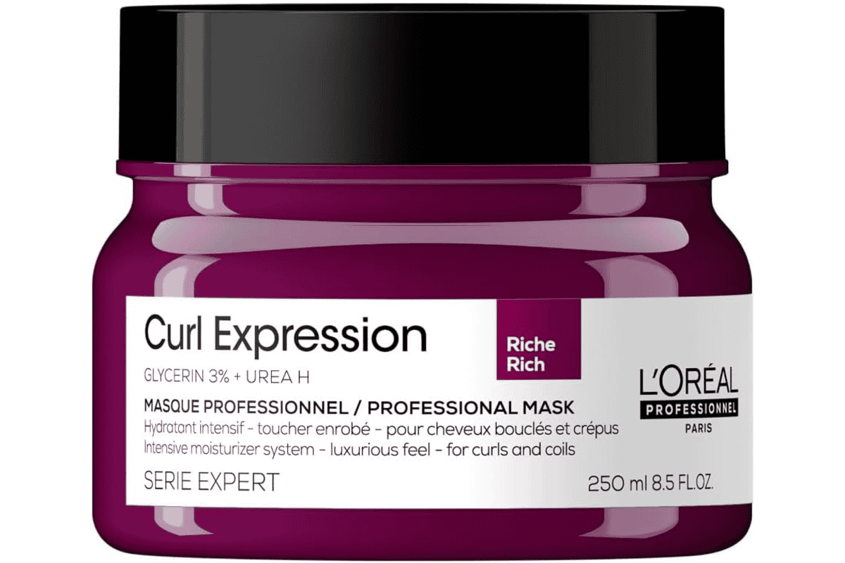 L'Oréal Professionnel Curl Expression Masque Riche Hydratant Intensif bon plan Amazon juin 2026 prix promo 18,80 euros