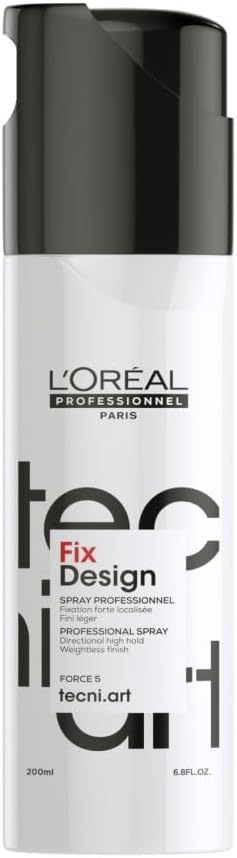 Spray coiffant L'Oréal Professionnel Tecni.Art Fix Design 200 ml
