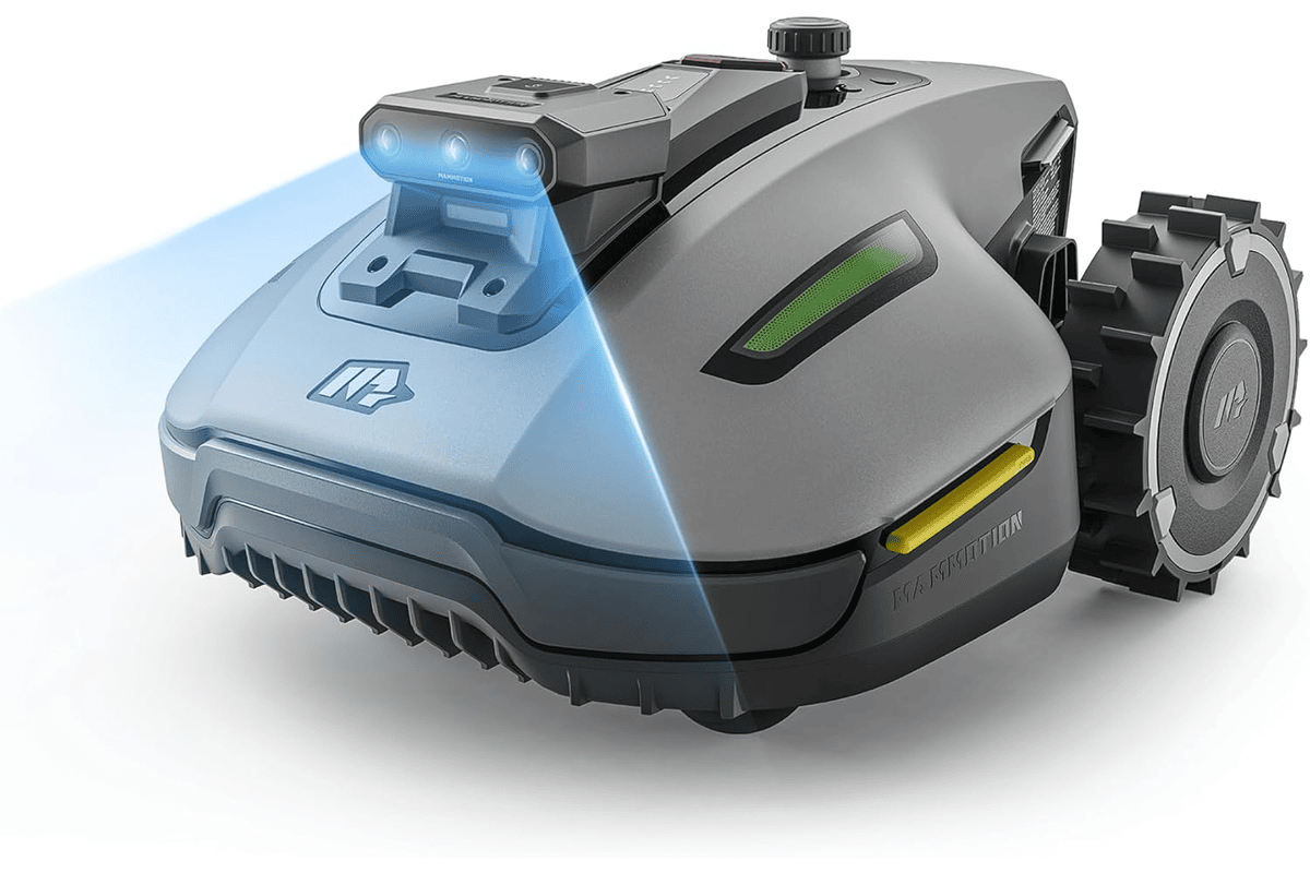 Mammotion Yuka Mini 2 500 robot tondeuse 549,00 € bon plan Amazon