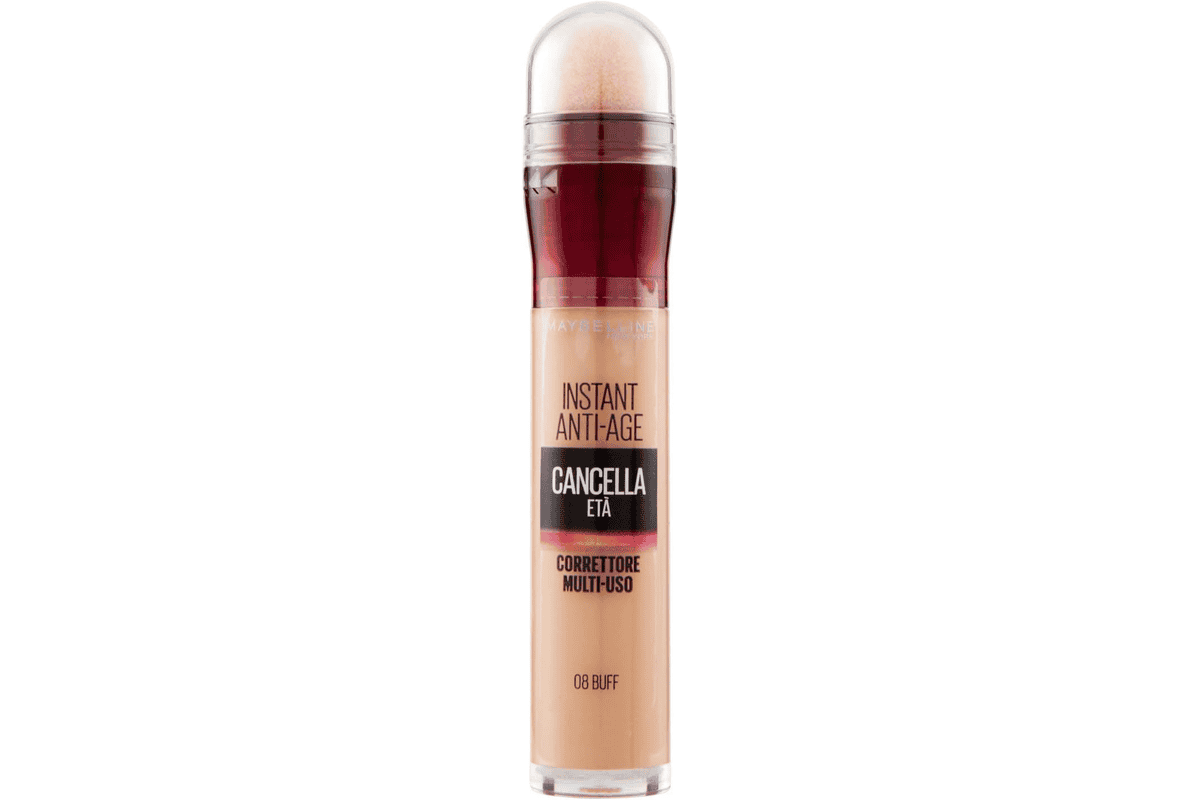 Maybelline L'Efface Âge correcteur anti-cernes 08 Buff Amazon petit prix