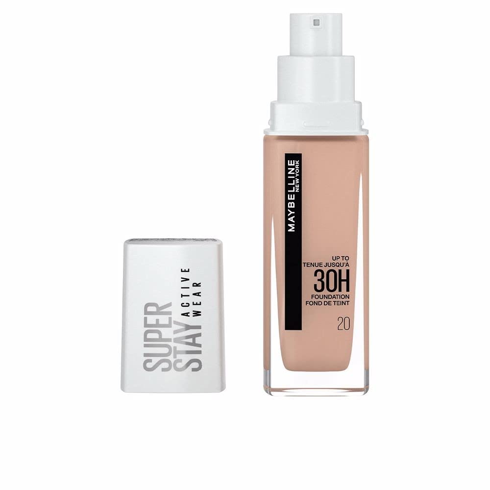 Fond de teint Maybelline SuperStay Active Wear 30H Beige Éclat