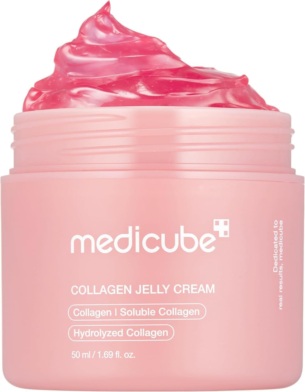 Pot rose Medicube Collagen Jelly Cream 50 ml