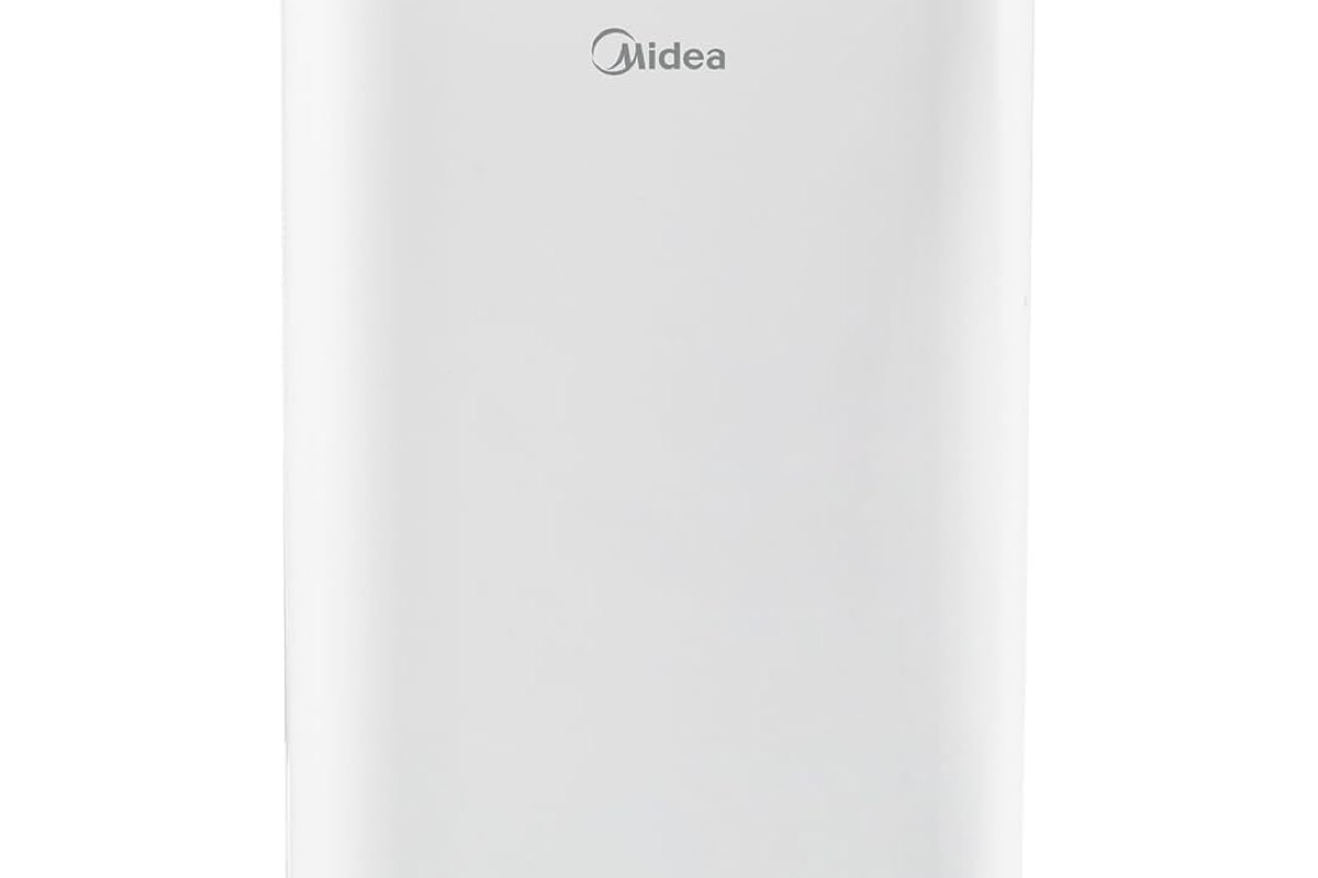 Bon plan Amazon MIDEA Climatiseur Mobile Silencieux 9000 BTU 4 en 1 climatisation ventilation déshumidification sleep app télécommande kit fenêtre classe A 319,99€ au lieu de 339,99€ canicule été 2026