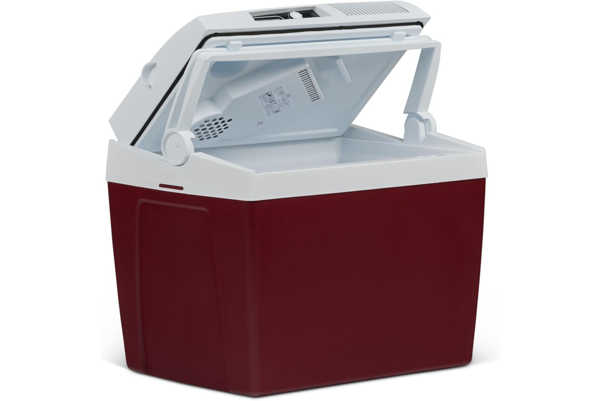 Bon plan Amazon MOBICOOL ME24 glaciere electrique 23L 12V 230V double ventilation voiture camping mai 2026
