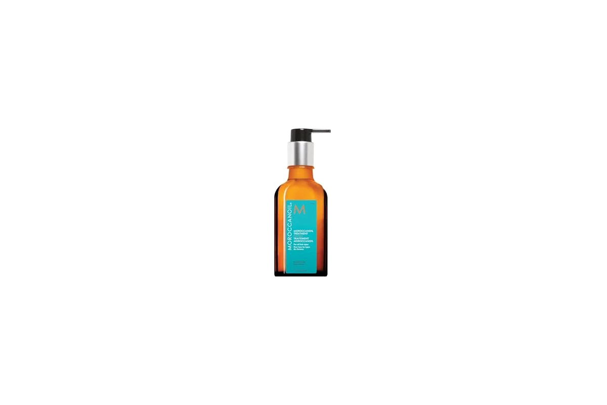 Flacon du soin capillaire Moroccanoil Traitement