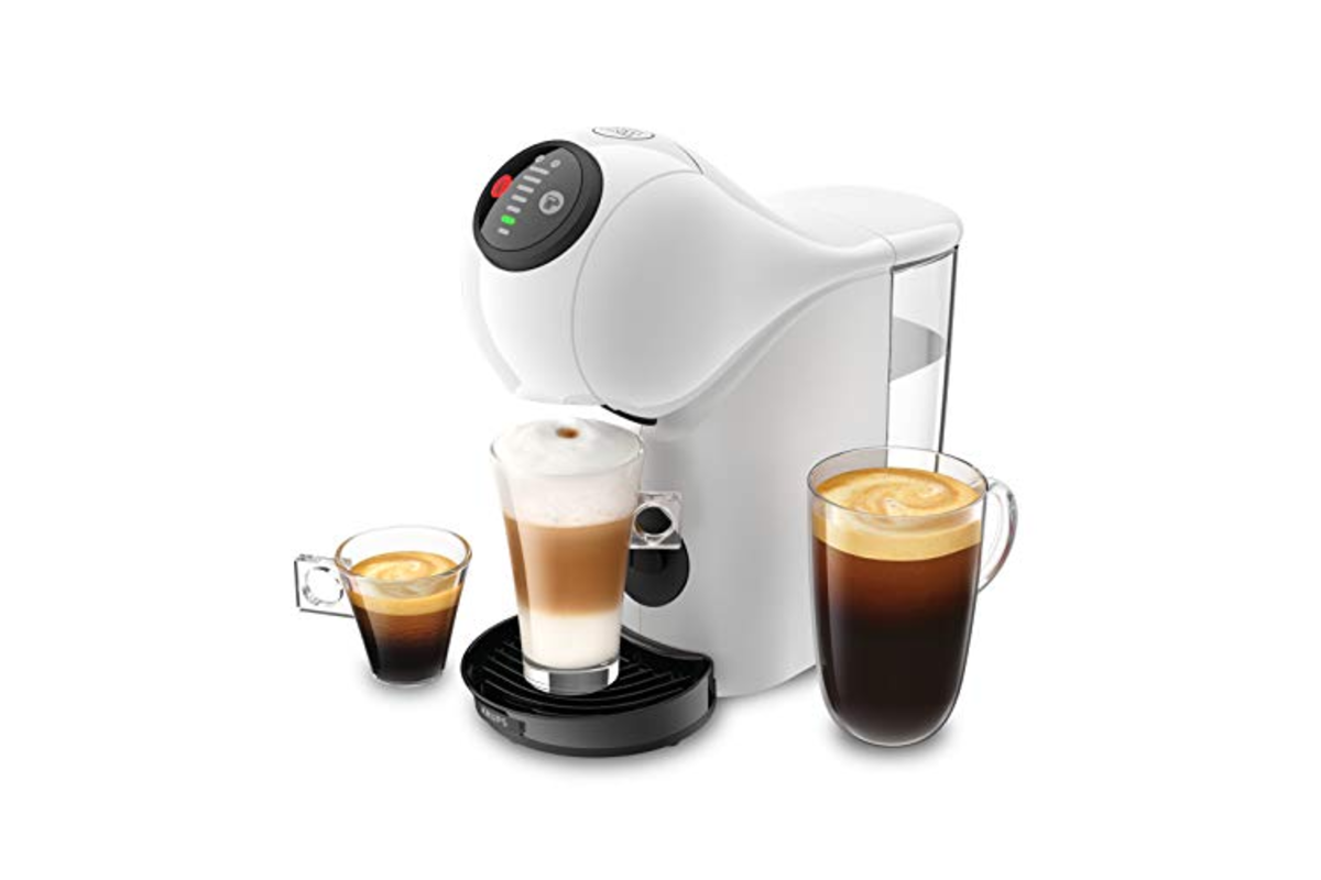 Bon plan Amazon Nescafe Dolce Gusto Genio S Krups machine cafe dosette compacte multi boissons mai 2026