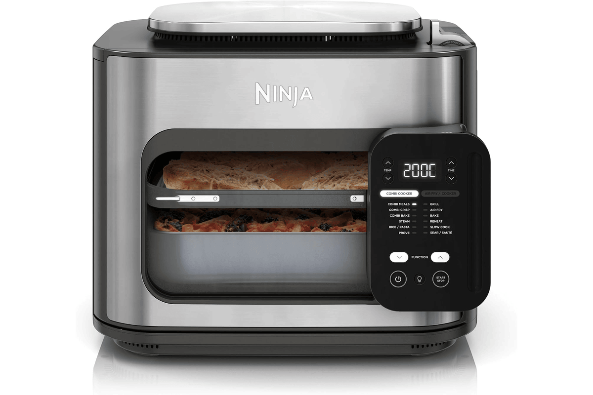 Ninja Combi 12-en-1 Multi-Cuiseur, Four & Friteuse sans huile (12 fonctions) Amazon 199,99 euros juillet 2026 bon plan