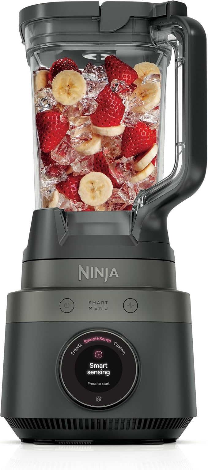 Blender intelligent Ninja CrushBOSS LB201EUBK noir