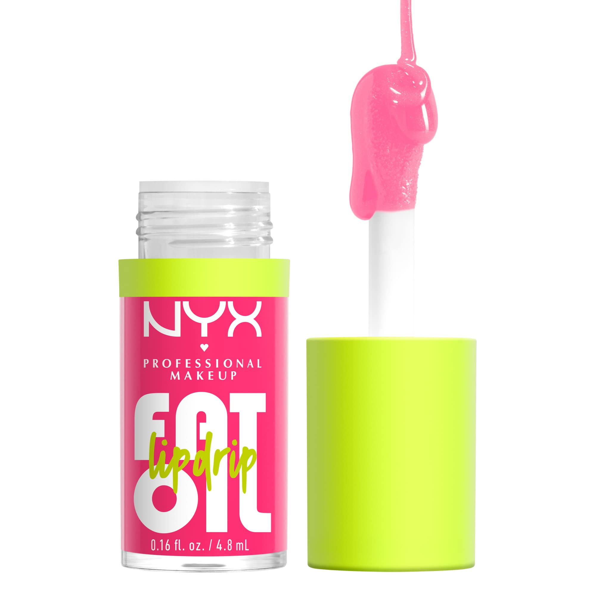 NYX Fat Oil Lip Drip teinte Missed Call