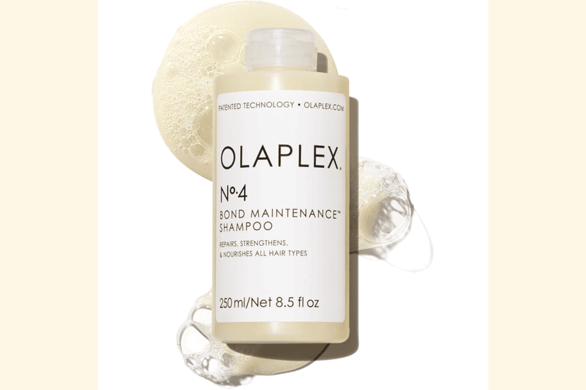 Olaplex N°4 Bond Maintenance Shampoing 250ml bon plan Amazon juin 2026 prix promo 17,90 euros