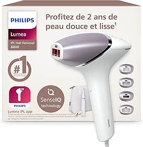 Bon plan Amazon Philips Lumea IPL épilation ventes flash printemps 2026