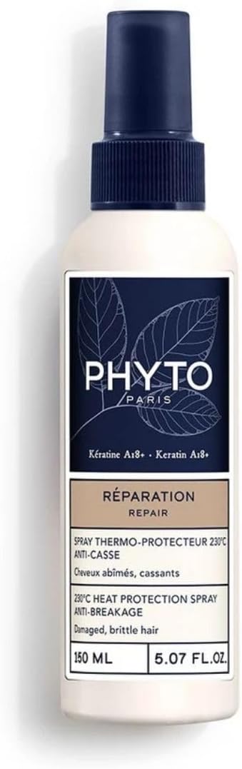 Spray Phyto Réparation thermo-protecteur 230 degrés 150 ml