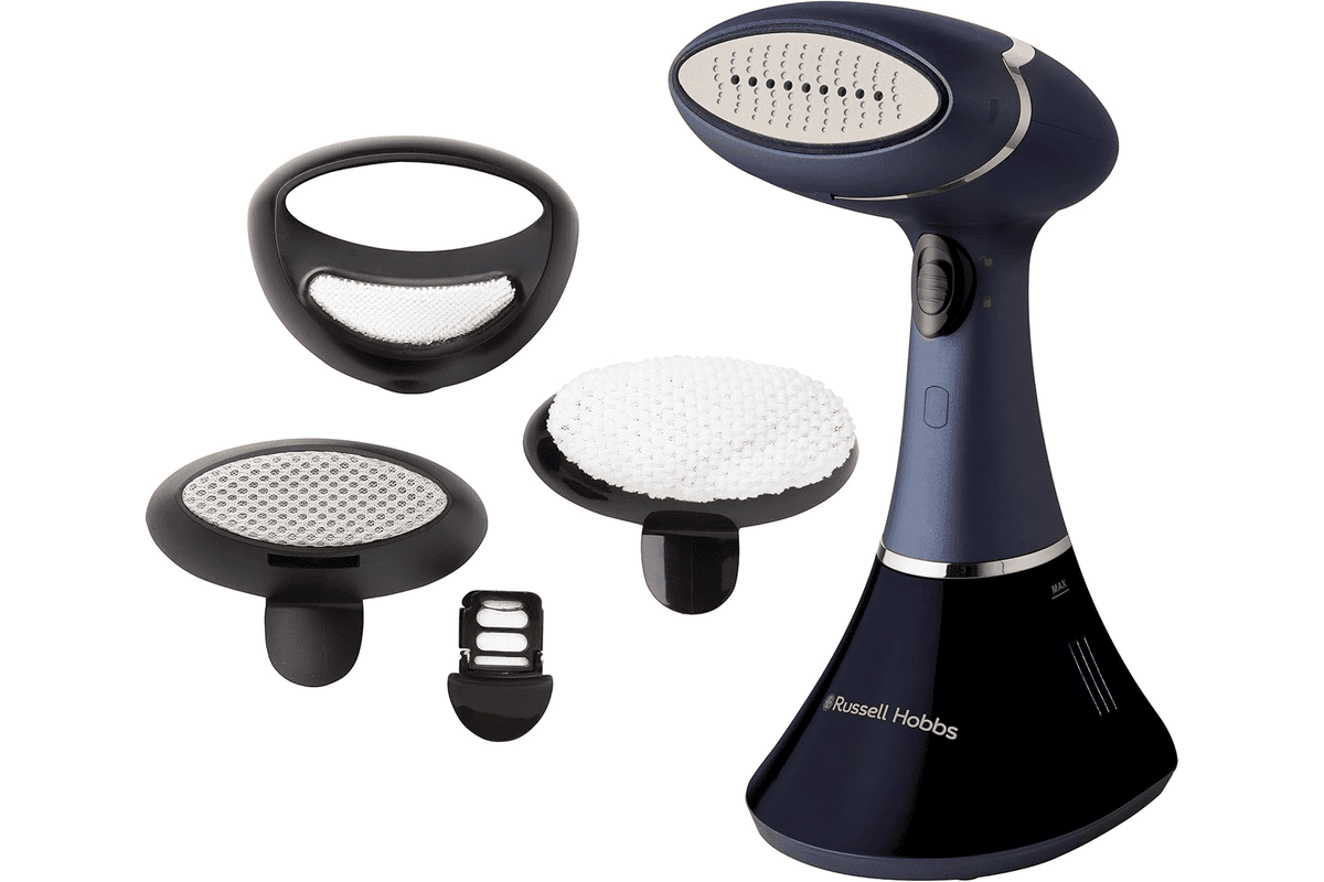 Russell Hobbs Steam Genie Aroma 28041-56 défroisseur vapeur vertical 29,99 € bon plan Amazon