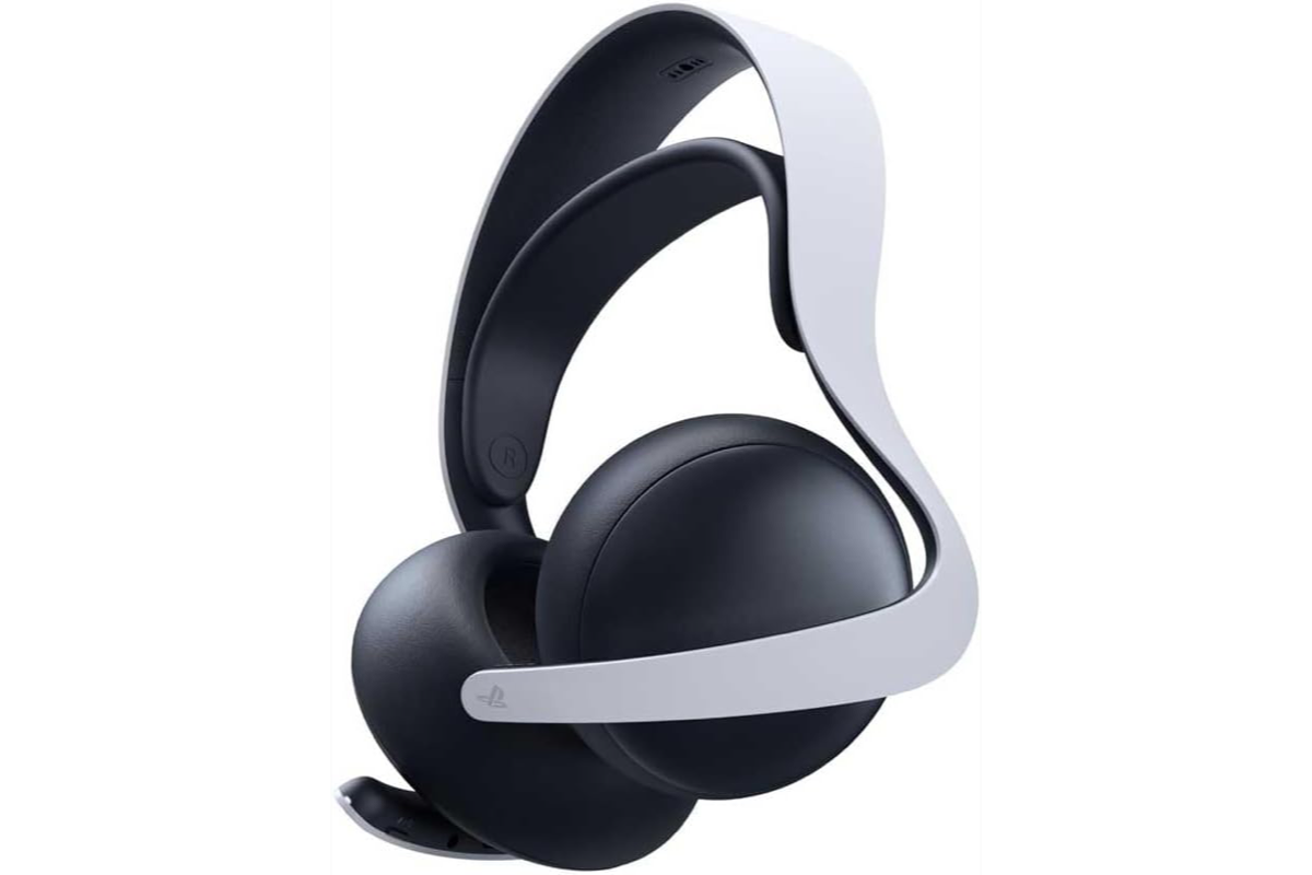 Bon plan Amazon Sony Playstation Pulse Elite 5 casque micro sans fil blanc audio sans perte Link 30h autonomie réduction bruit IA 109 euros mai 2026