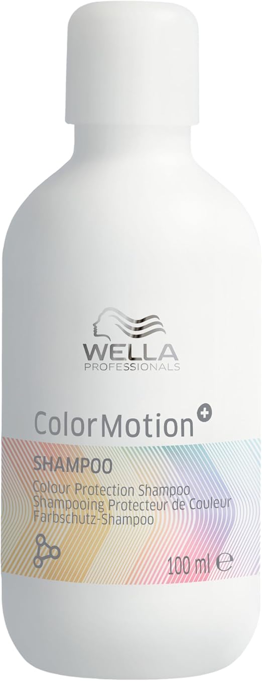 Shampooing Wella Professionals ColorMotion+ 100 ml