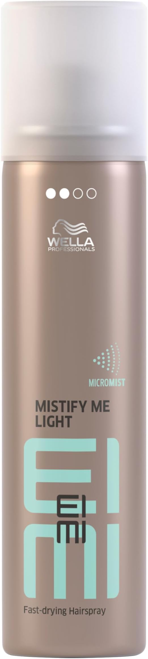 Spray Wella EIMI Mistify Me Light 75 ml