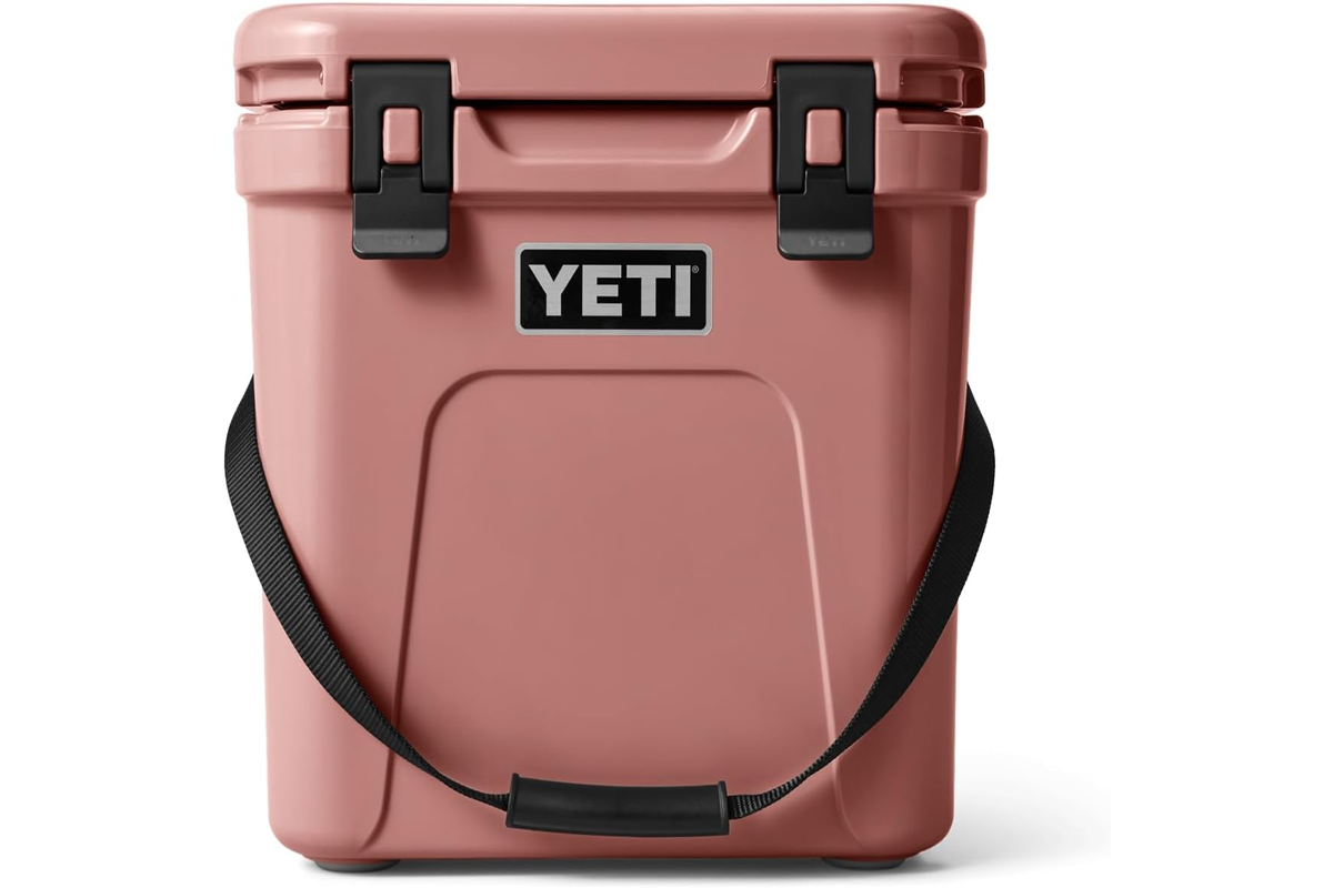 Bon plan Amazon YETI Roadie 24 glaciere premium polyethylene HDPE etanche portable randonnee plein air mai 2026