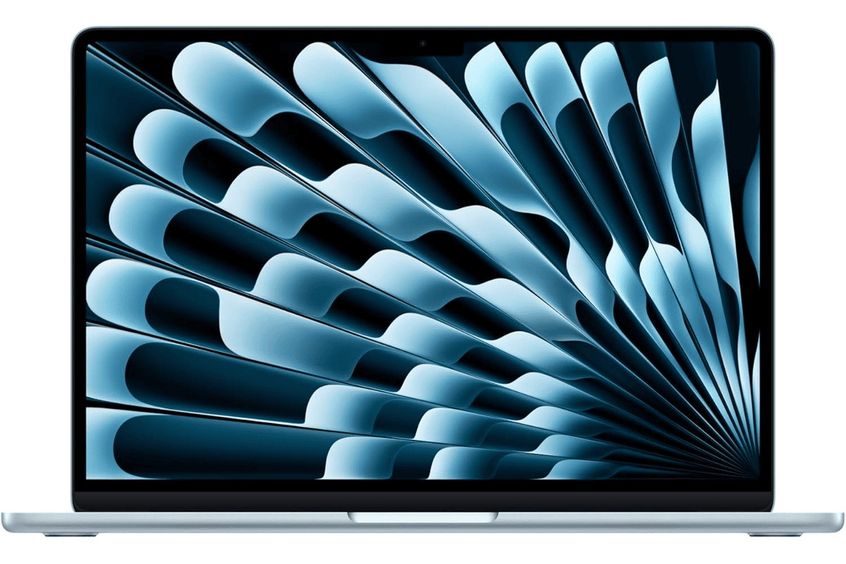 Apple MacBook Air 13 pouces ordinateur portable puce M4 derniere generation ecran Liquid Retina performance autonomie travail etudiants