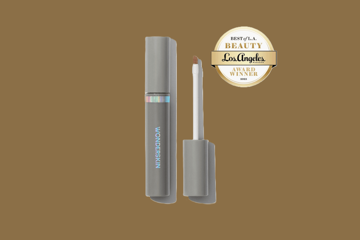 Wonderskin Brow Stain Go Masque encre sourcils 48h technologie Liquid Blading sans retouche 17,25 euros L'Atelier du Sourcil