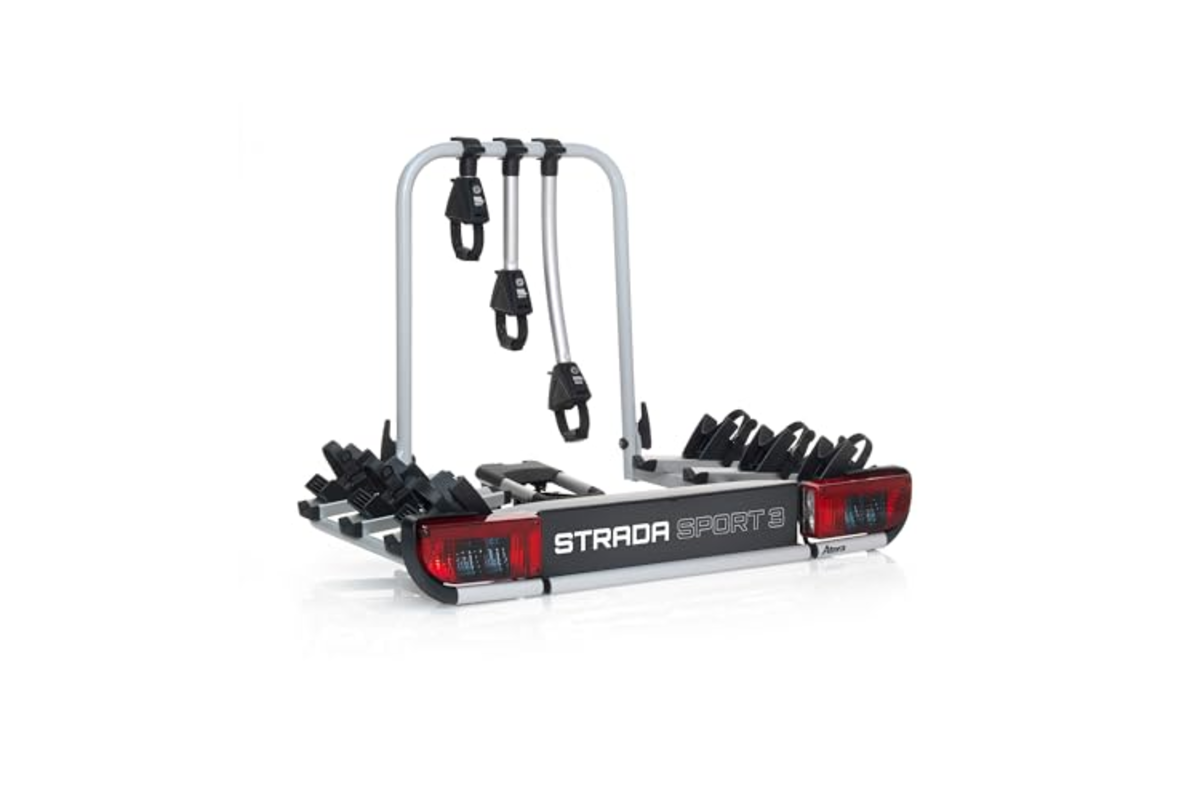 Atera Strada Sport 3 Porte-vélos d'attelage 3 vélos E-Bike 397€ Amazon -25%