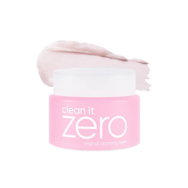 Bon plan Banila Co Clean It Zero cleansing balm YesStyle