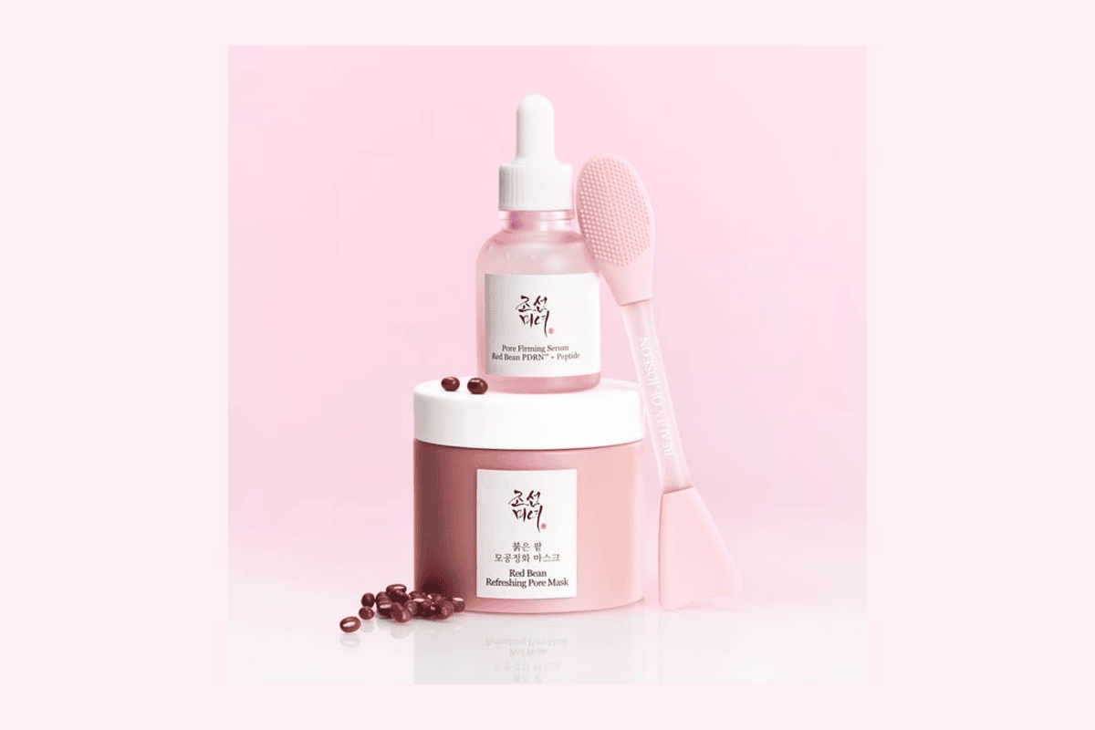 Beauty of Joseon Pore Refine Duo Set coffret 3 produits routine anti-pores dilatés K-beauty coréenne peaux mixtes grasses YesStyle 25,91 euros au lieu de 37 euros