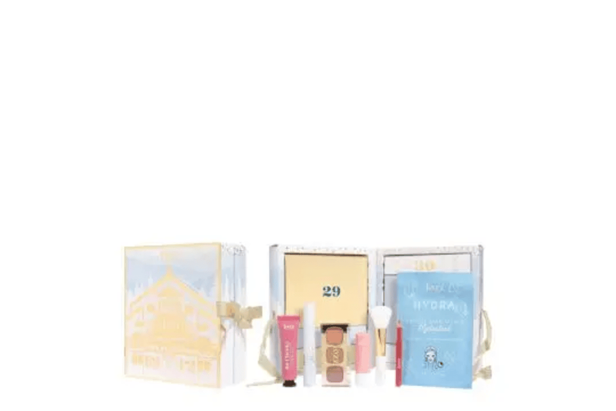 Jozz Beauty Winter Sparkle Calendrier Jozz Beauty sur Beauty Success packaging officiel promo soldes été 2026 --50 %