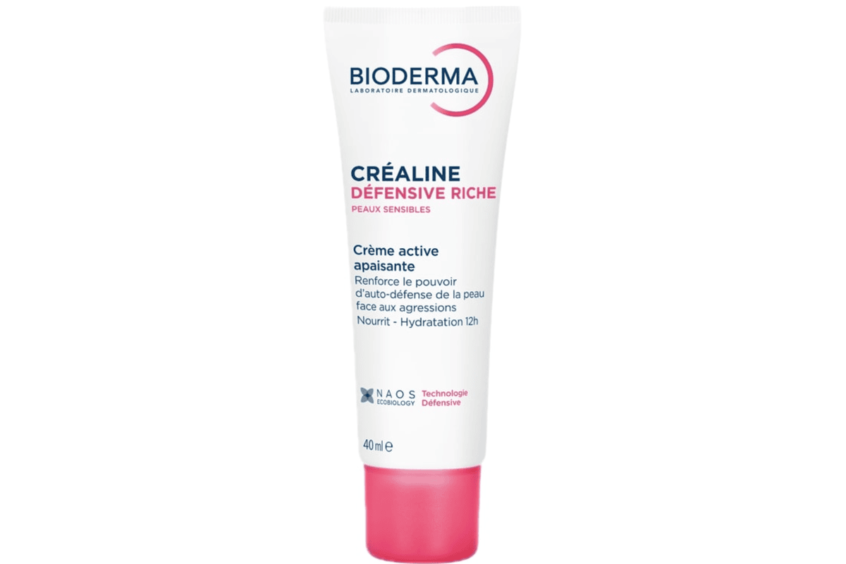 Bioderma Crème visage défensive riche Créaline Blissim 15,60 euros juillet 2026 bon plan crème visage protectrice
