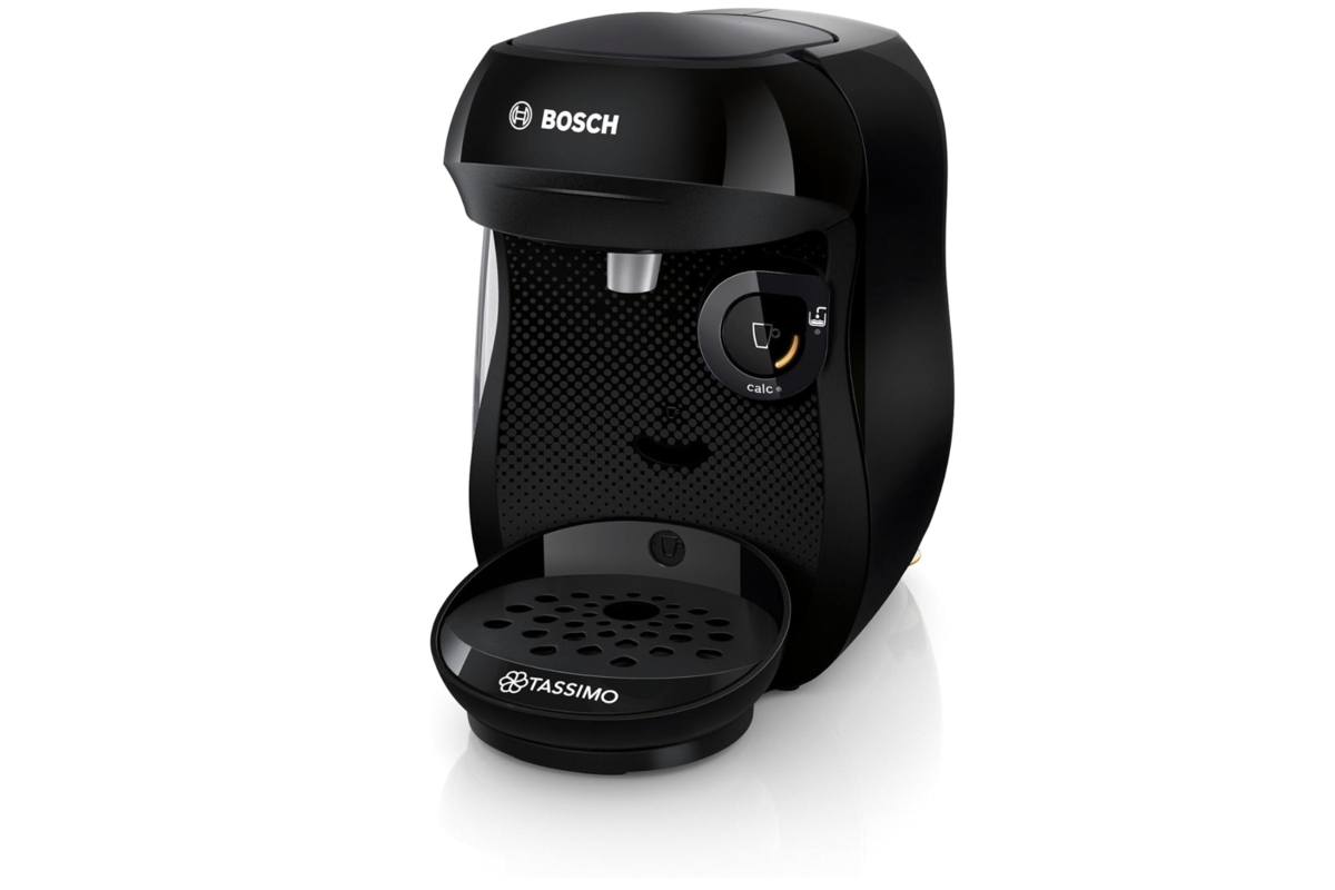 Bosch Tassimo Happy TAS102EA noir machine à café multi-boissons