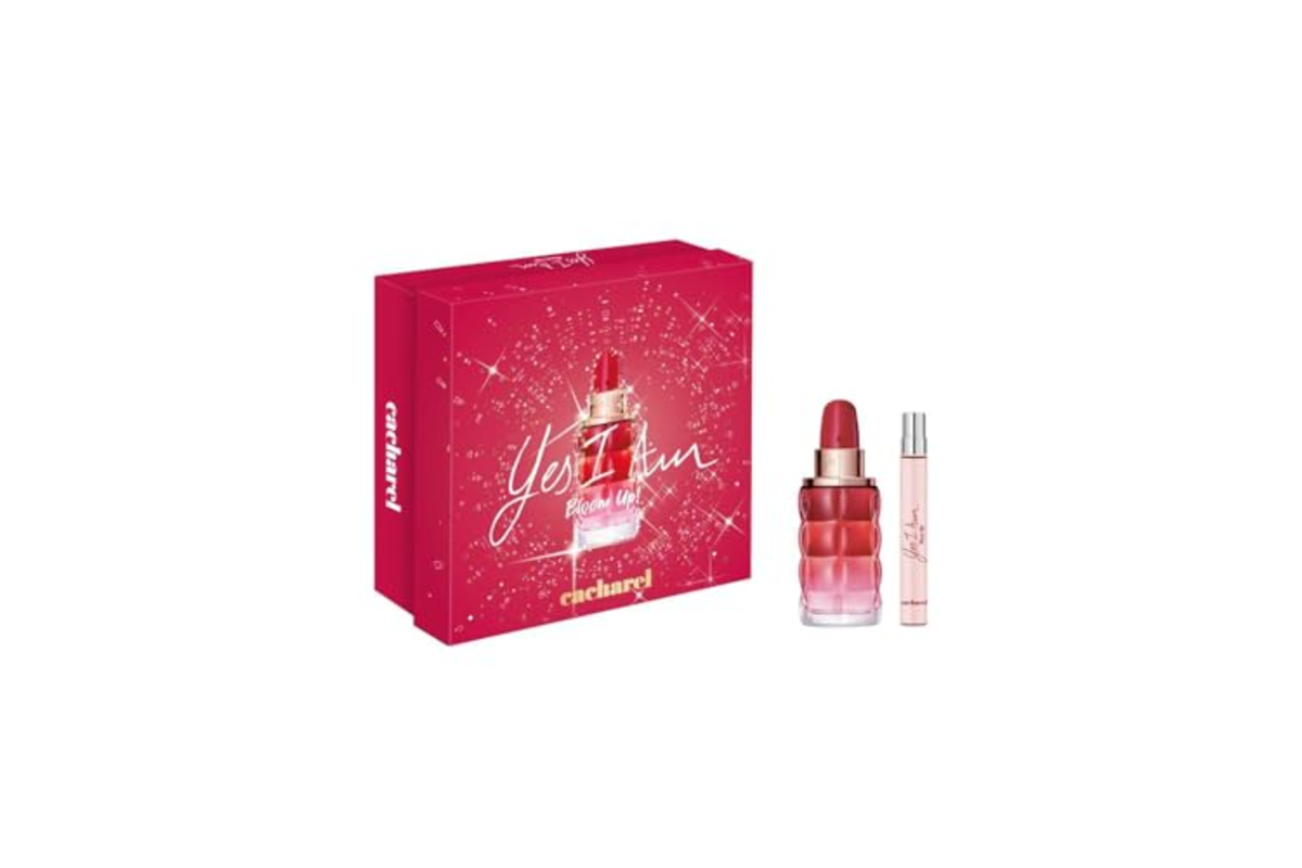 Cacharel - Yes I Am Bloom Up! - Coffret Cadeau Eau de Parfum - Parfum