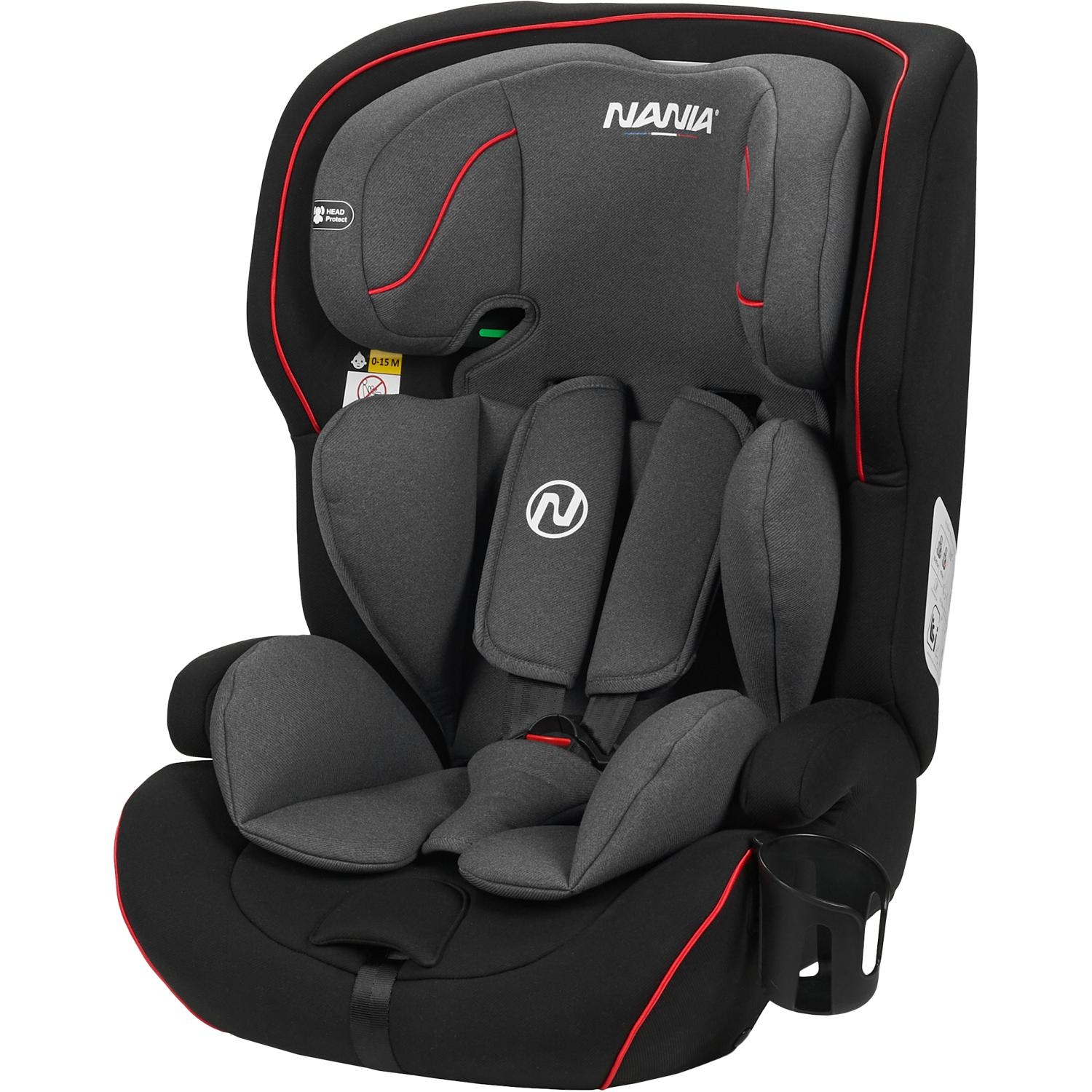Siège auto évolutif Nania i-Size 76 à 150 cm en promotion chez Carrefour