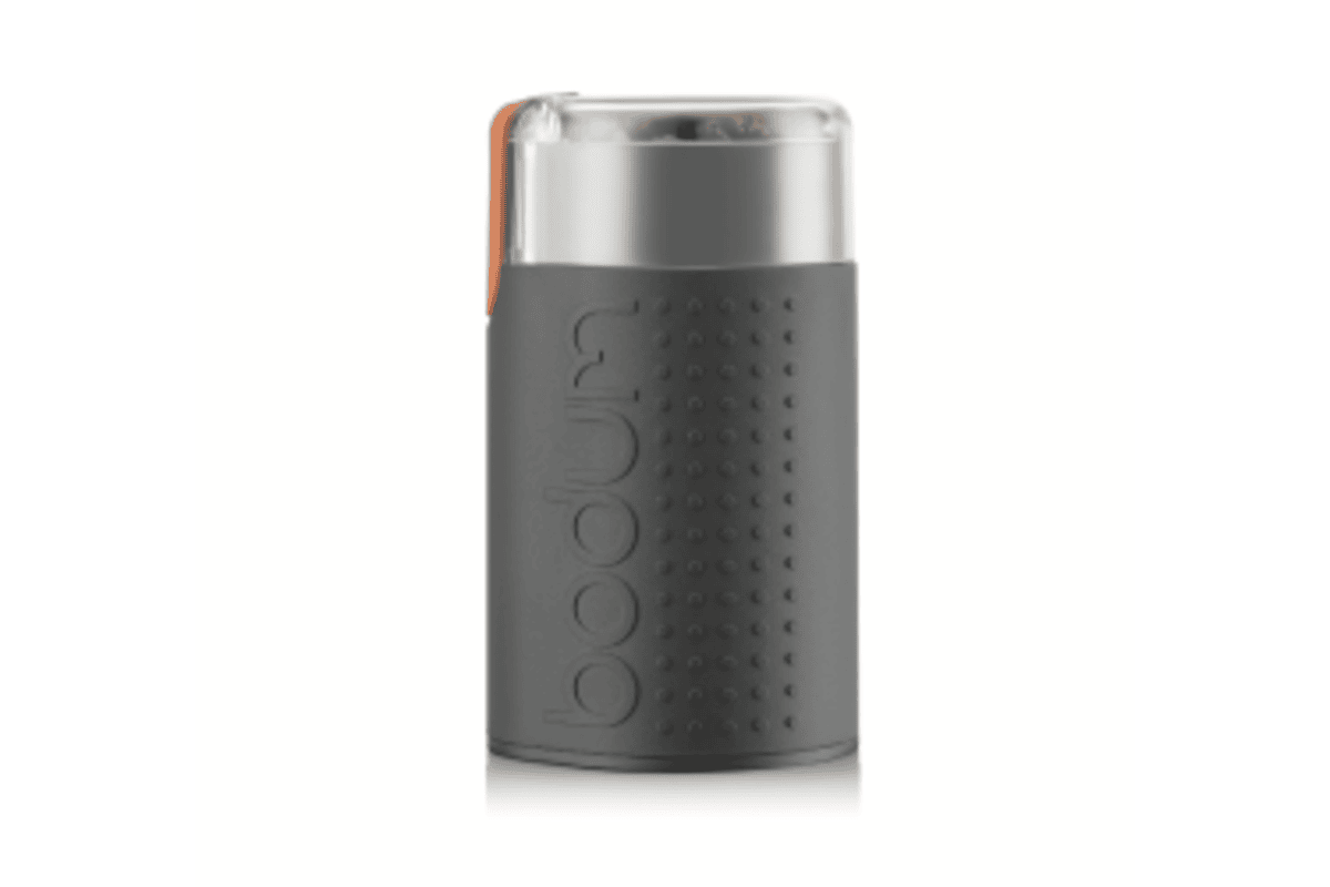 Bodum MOULIN À CAFÉ ÉLECTRIQUE BISTRO BODUM® Carte Noire 27,93 euros juillet 2026 bon plan moulin à café électrique