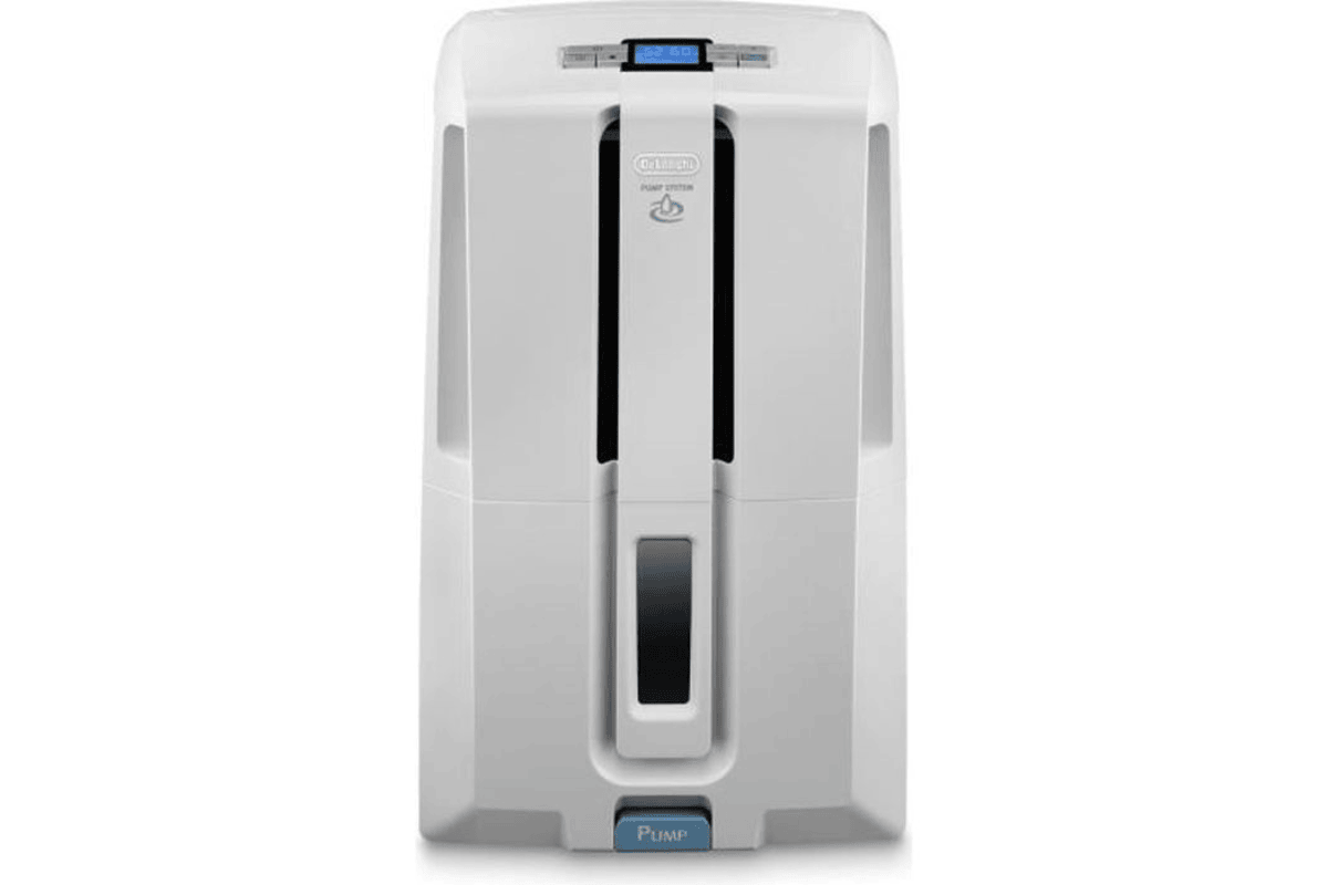 Delonghi DD230P — Déshumidificateur d'air 30 L/24h, gaz R290, réservoir 7 L, blanc Cdiscount 319,99 euros juillet 2026 bon plan