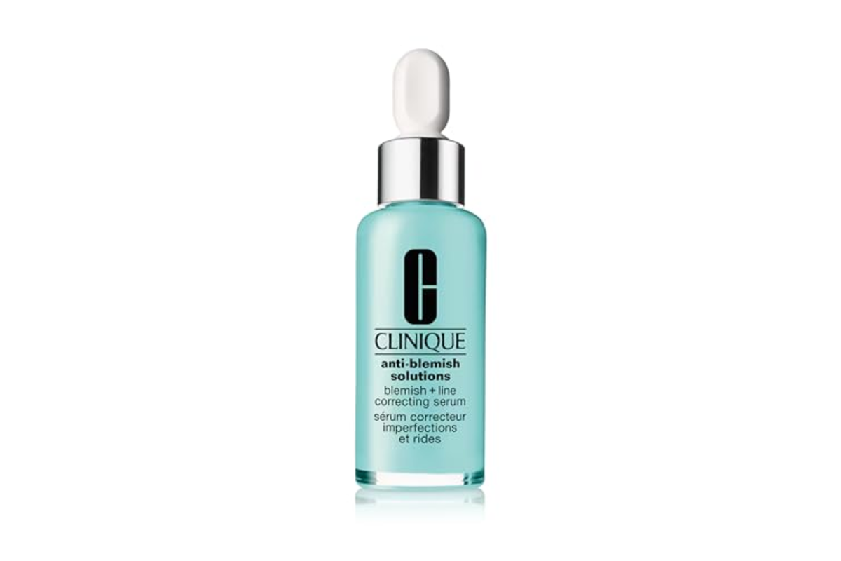 Clinique Anti-Blemish Solutions Sérum Correcteur Imperfections et Rides