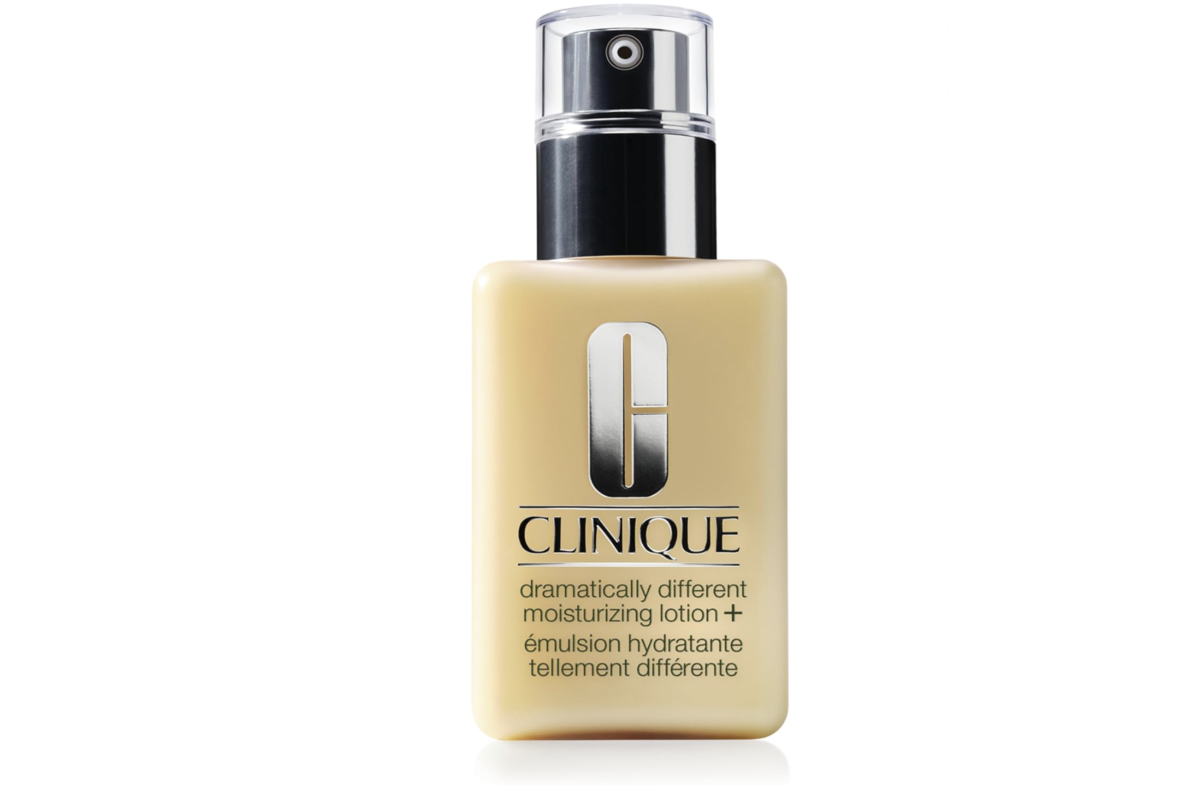 Clinique Tellement Différente émulsion hydratante 125 ml peaux sèches à mixtes flacon jaune
