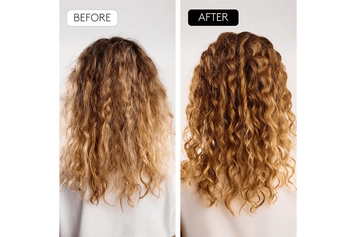COCUNAT Routine Volume Boucles méthode Curly kit 4 produits sans silicone sans sulfate promo -30 pourcent