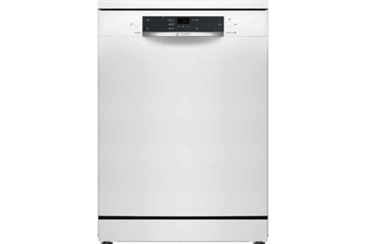 Lave-vaisselle pose libre Bosch SMS25AW09F 60 cm, Blanc Darty 399,99 euros juillet 2026 bon plan Awin cashback iGraal