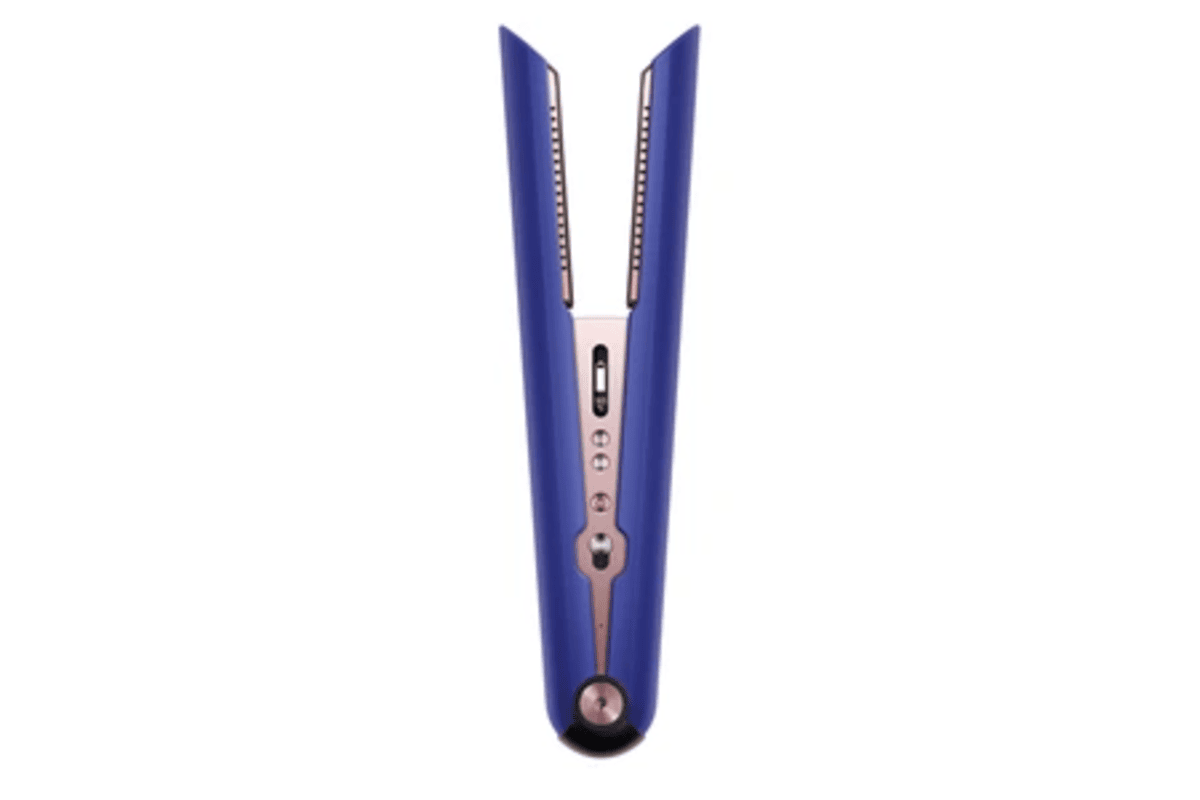 Lisseur Dyson Corrale Bleu Rose Poudré Reconditionné Darty 299 euros juillet 2026 bon plan Awin cashback iGraal