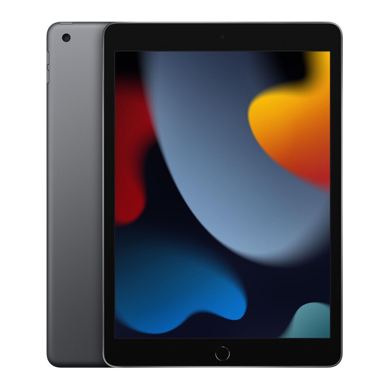 Apple iPad 9 gris sidéral reconditionné avec écran Retina 10,2 pouces