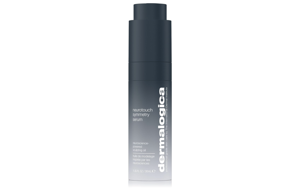 Dermalogica NeuroTouch Symmetry Serum 30ml flacon noir gradient gris