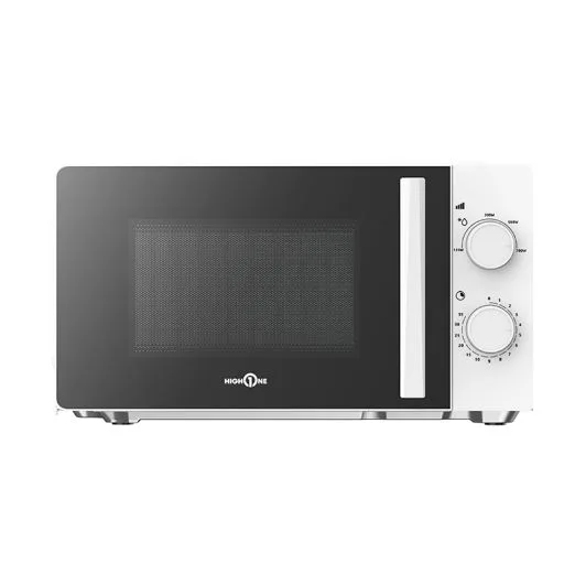 Micro-ondes blanc High One MWO 20 litres vendu par Electro Dépôt