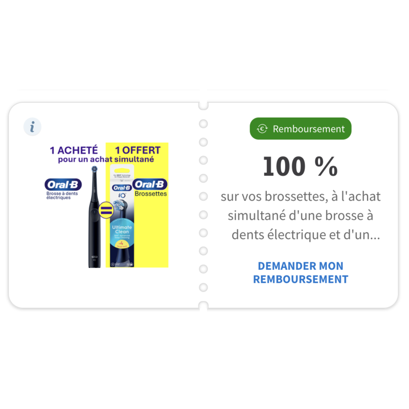 Envie de Plus bons réduction coupons détail