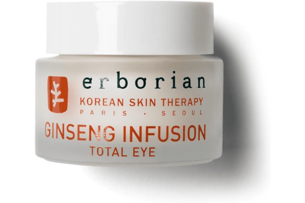 Erborian Ginseng Infusion Total Eye bon plan Amazon -40%