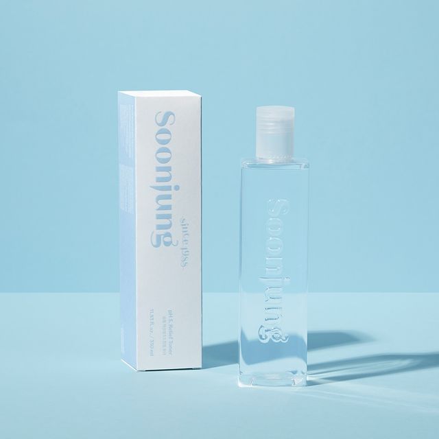 Bon plan Etude SoonJung toner peau sensible YesStyle