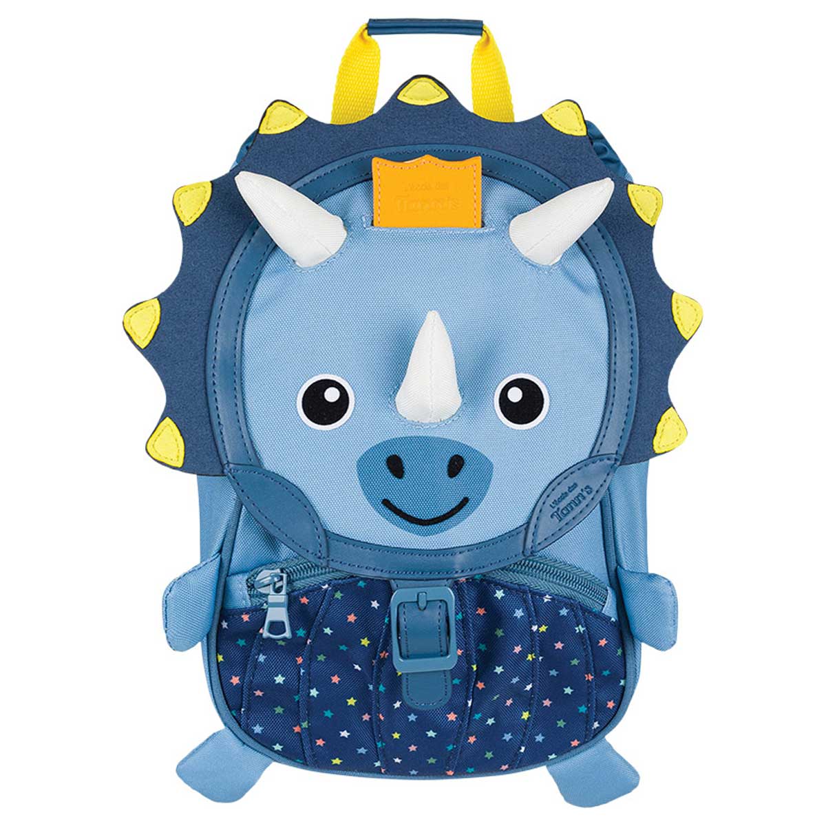 Sac à dos enfant Tann's Le Dinosaure bleu en promotion chez Greenweez